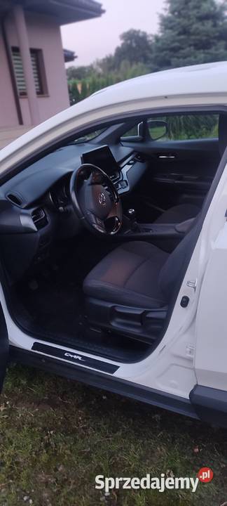 Sprzedam Toyota CHR 2018 zadbana Czechowice-Dziedzice sprzedam