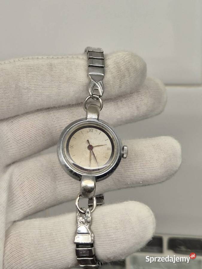 Damski zegarek vintage Zodiac Chorzów