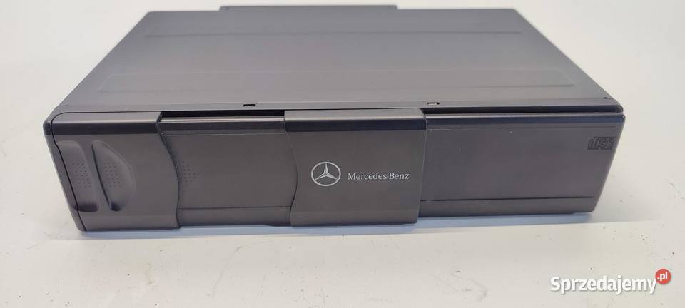 MERCEDES SL R230 ZMIENIARKA PŁYT A2208274642