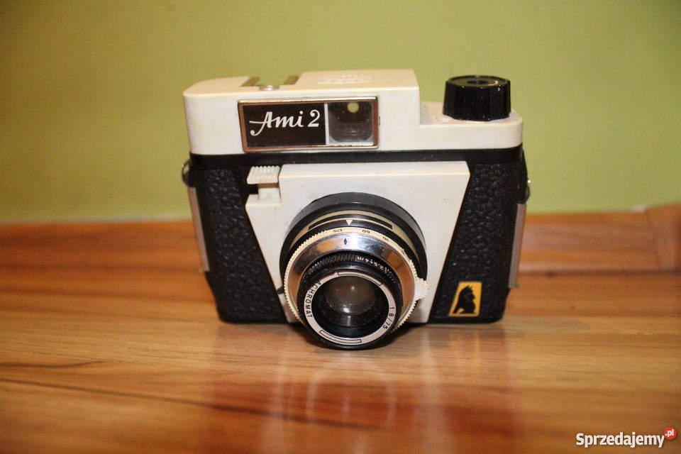 Ami 2 1963r Aparat fotograficzny sprzedam