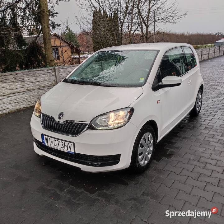 Skoda Citigo ambition Drohiczany