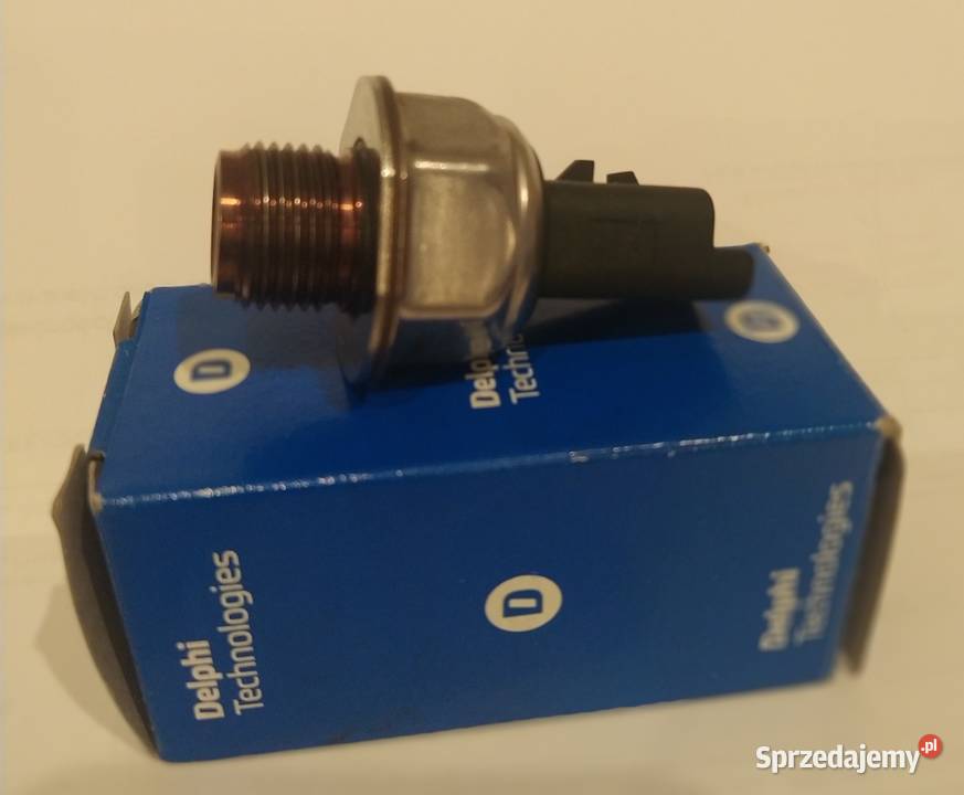 Czujnik ciśnienia paliwa Master movano Nissan 23 dostawcze Czeladź sprzedam