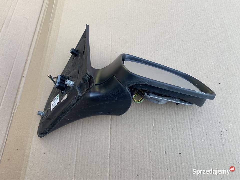 13140674 lusterko zewnętrzne prawe Opel astra h Szczecin