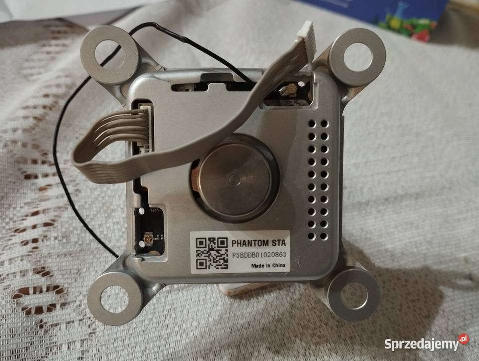 Sprzedam kamerę Gimbal Phantom 3 Standard Kraków
