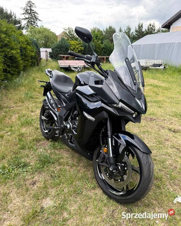 Zontes 350X Zapraszamy do Pako Racing Brzozówka