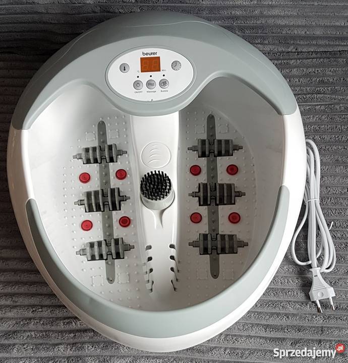 Masażer do stóp BEURER FB50 regulacja