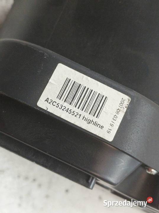 LICZNIK 8380002L52 16 B 122 Toyota Auris I