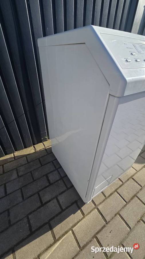 Pralka Miele W 668 F WCS ładowana góry 6 1200 Wrocław