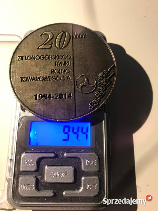 medal pamiątkowy medale pamiątkowe kolekcja Pozostałe lubelskie Lublin