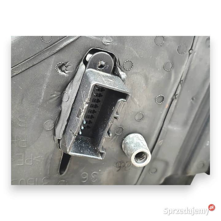 LUSTERKO PRAWE Opel Astra H 0610 elektryczne 5 Chełm