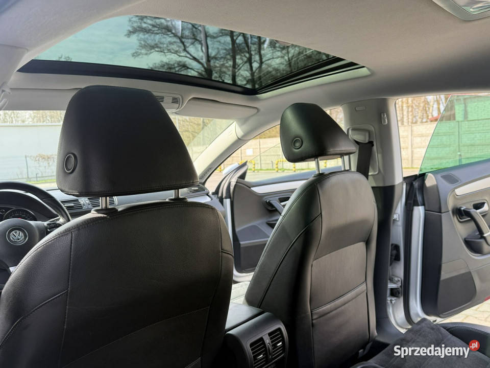 Volkswagen Passat CC 20TDi 170 Węgrów