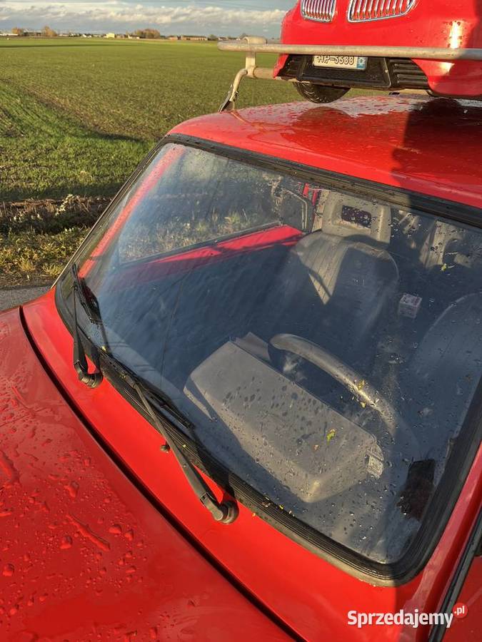 Fiat 126p elegant 98r Kutno