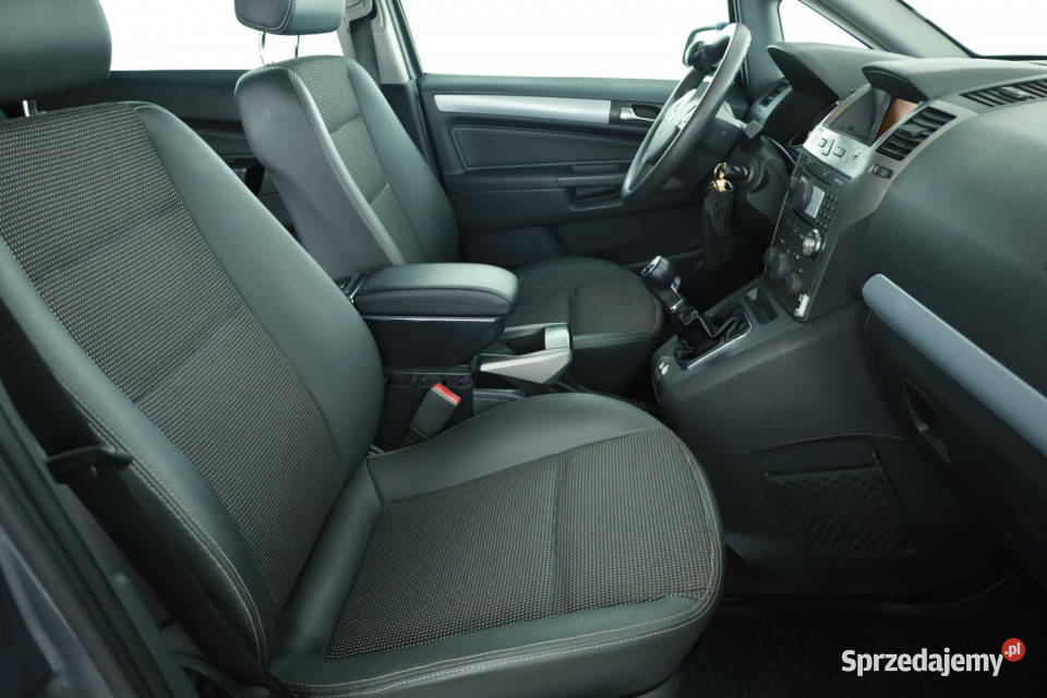 Opel Zafira 18 mazowieckie sprzedam