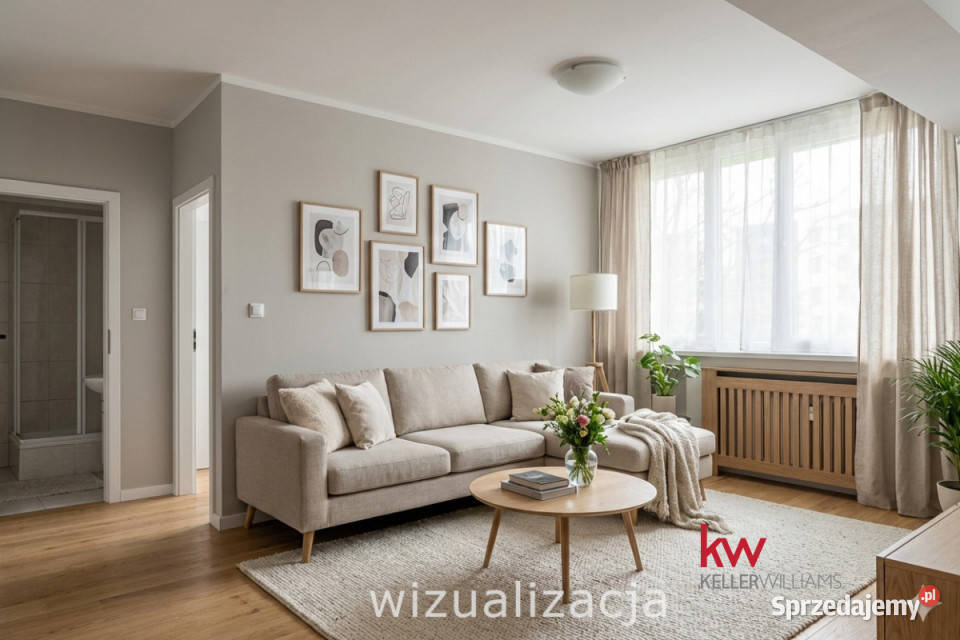 Mieszkanie Wrocław Sołtysowicka 3695m2 2 pokoje Mieszkania