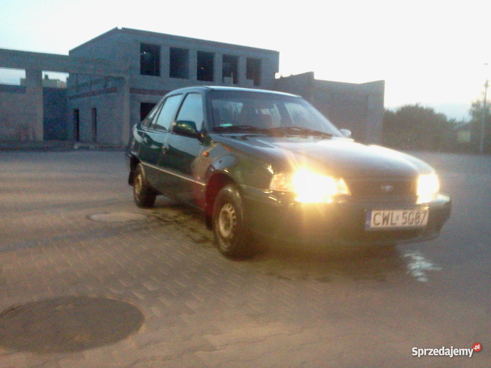 auto śmieszne pieniądze zielony Włocławek