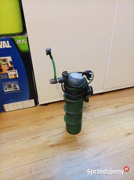Fluval 107 Filter akwariowy Lubartów usługa dla zwierząt