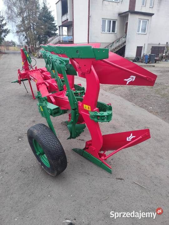 Pług obrotowy Kverneland Zabezpieczenie NonStop łódzkie sprzedam