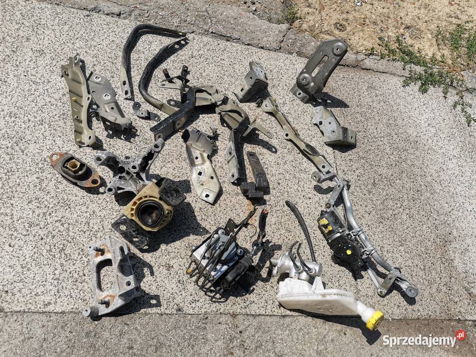 Poduszki silnika Clio IV 4 Renault lift poduszka Krotoszyn