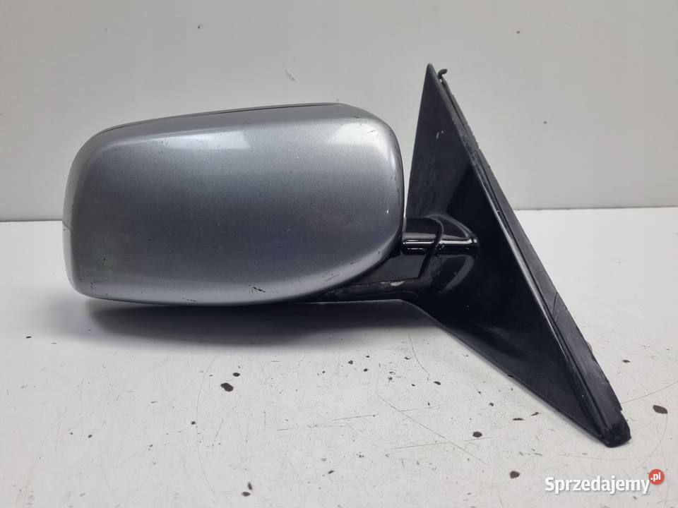 BMW E60 E61 0307r LUSTERKO PRAWE pasażera 3 Części samochodowe Janów