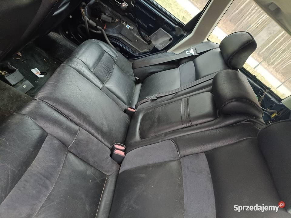 fotele kanapa volvo s70 v70 19961998 sprzedam