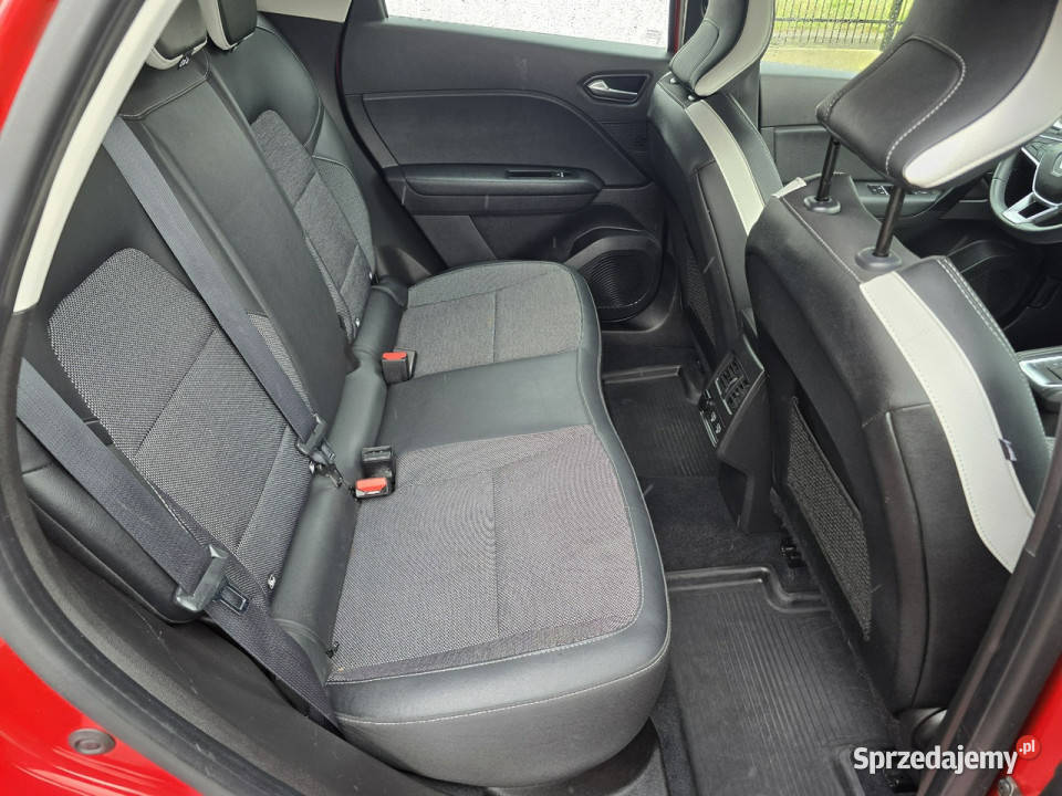 Renault Captur INTENS 13 TCe mHEV Automat Salon Nasiegniewo