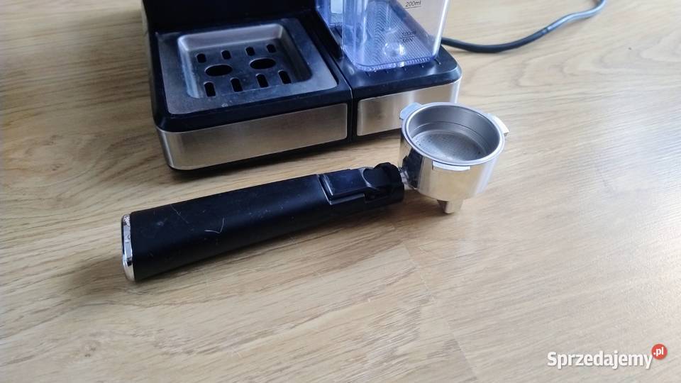 Ekspres do kawy Yoer EMF01S uszkodzony łódzkie Łódź