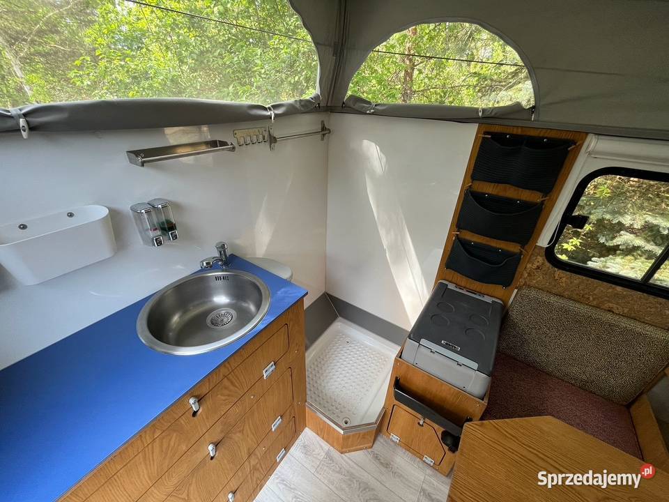 Toyota Land Cruiser KAMPER 4164cm3