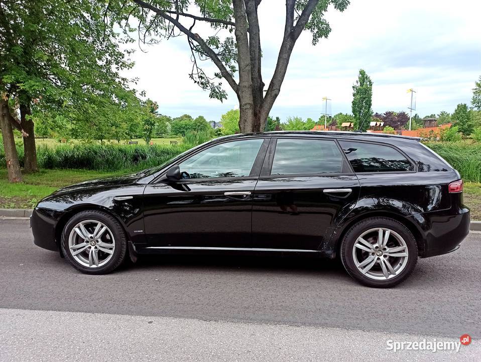 Alfa Romeo 159 2010r 20 JDTM 170 świętokrzyskie