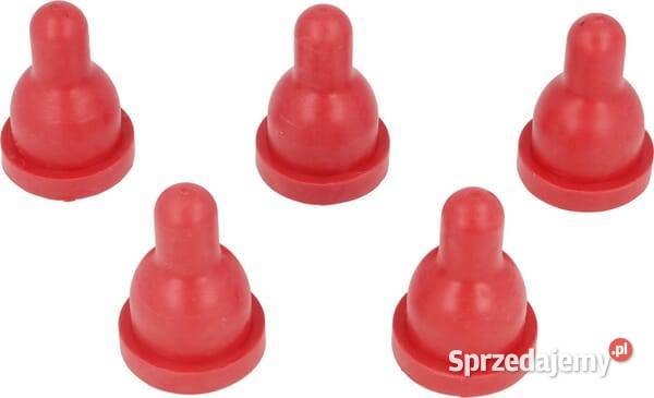 Smoczek czerwony wiaderka jagniąt 5 2775KER Kamionna