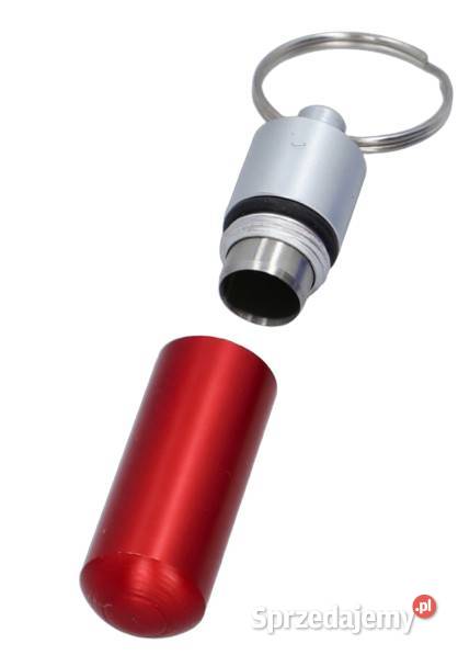 Mobilny Puncher do Cygara w Formie Breloka śląskie Ostrowy nad Okszą