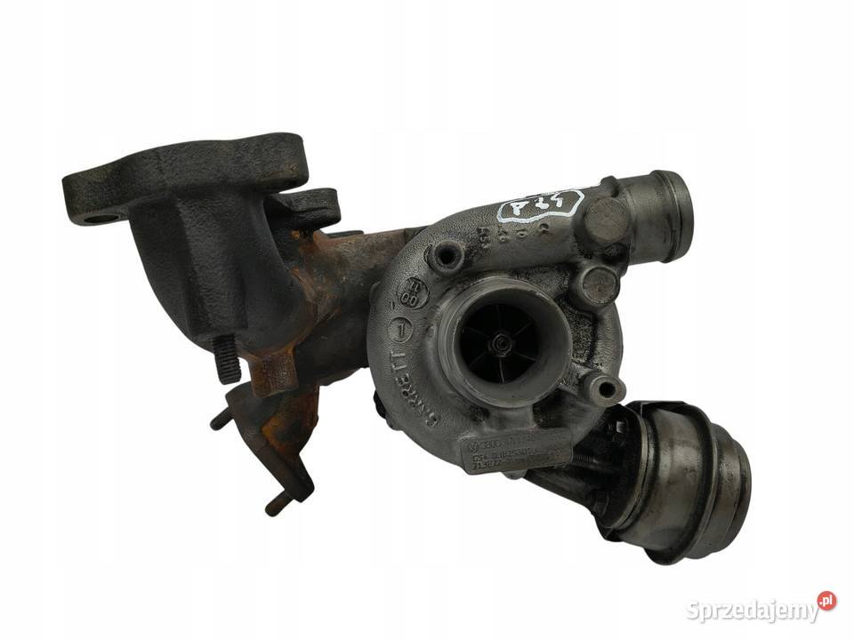 TURBOSPRĘŻARKA VW Golf IV Seat Leon I 19 TDI Turbosprężarki Chełm