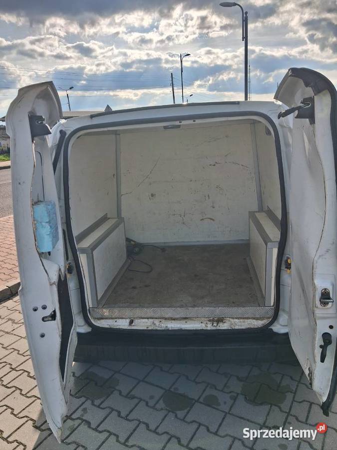Sprzedam Fiat fiorino izoterma 2010 Klimatyzacja świętokrzyskie Pińczów