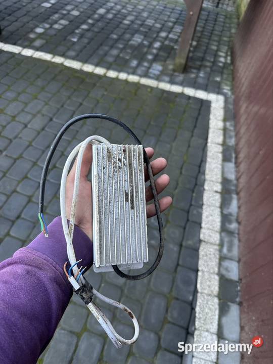 Zasilacz Uniw 12V 5A 60W wodoodporny IP68 Zasilacze Zwoleń