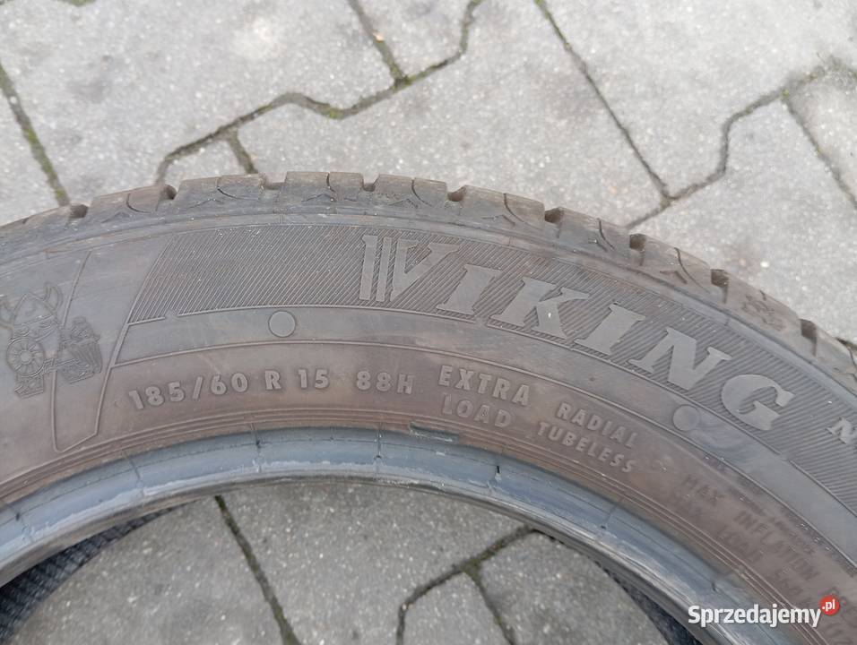 18560 r15 2022 dwie sztuki 15cale Samochodowe Bielsko-Biała sprzedam