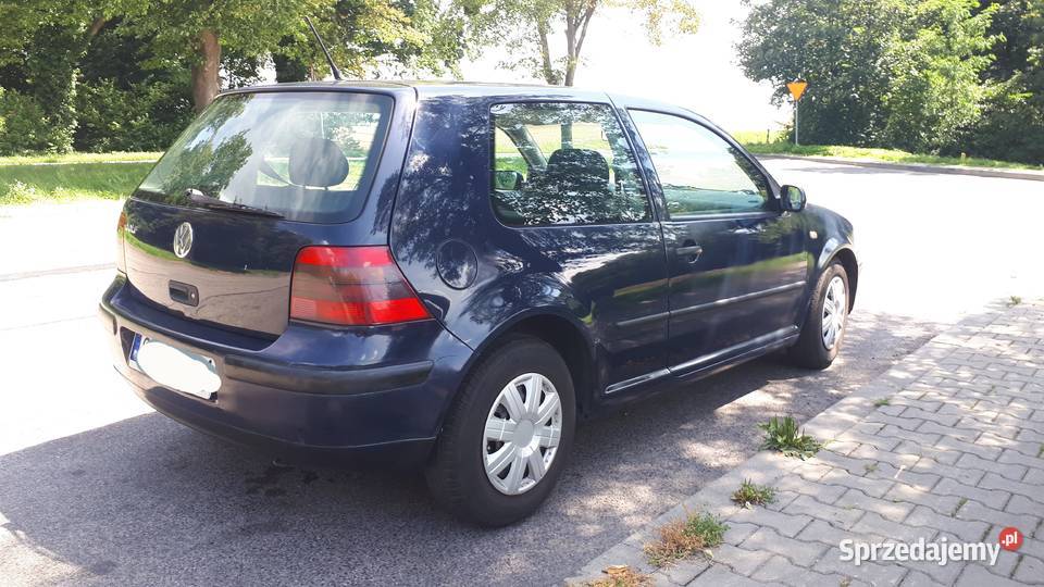 Volkswagen Golf 14 16V Racibórz