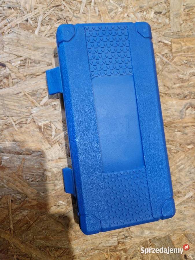 Zestaw 8 nasadek trzpieniowych do kluczy wielkopolskie