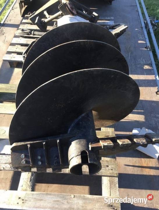 Świder do studni wiertnica Łbu Zsw 50 studnie Produkcja Chojnice