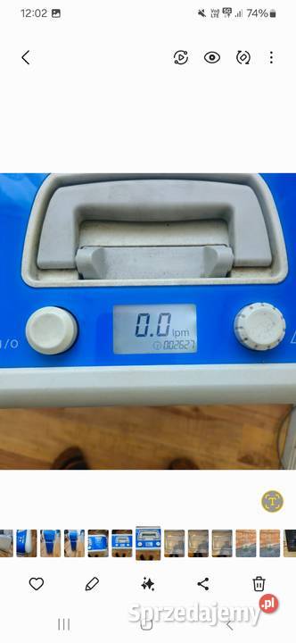 Koncentrator tlenu Zduńska Wola