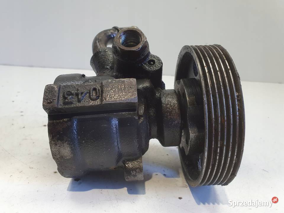 Peugeot Boxer I 25 D POMPA WSPOMAGANIA oryginał Części samochodowe Rudka