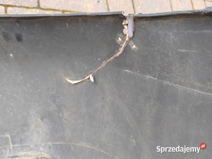 Zderzak Tylny Tył Audi A3 S3 8L 8L9807437 LY7K Wyszków