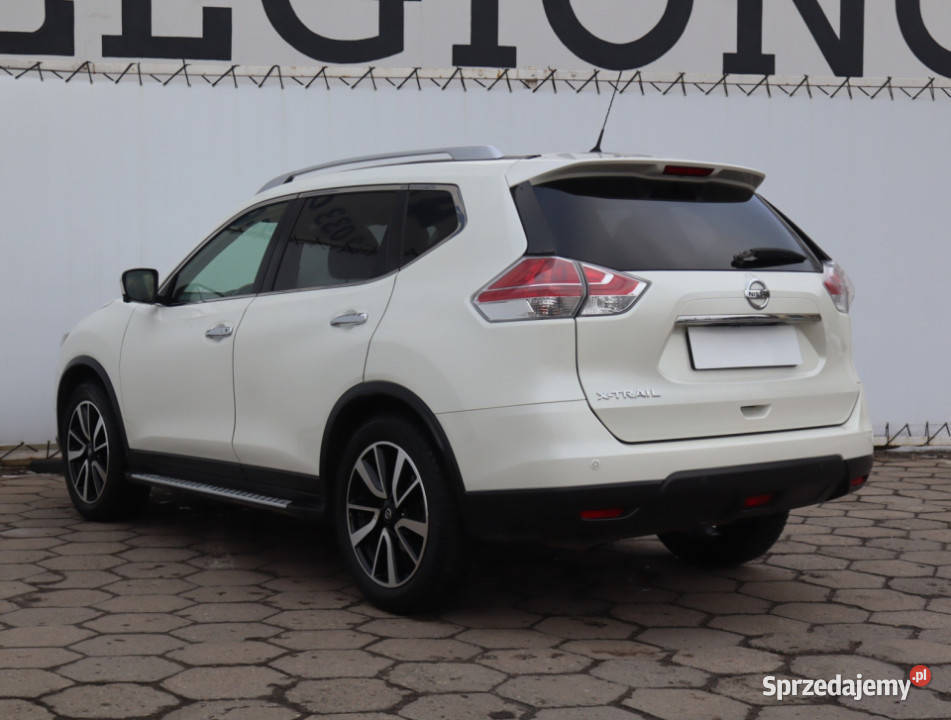 Nissan XTrail 16 dCi łódzkie Łódź