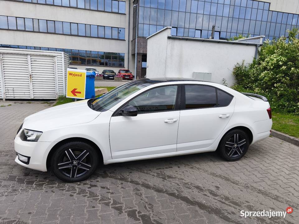 Skoda Octavia III 14 TSI czujnik parkowania mazowieckie Warszawa