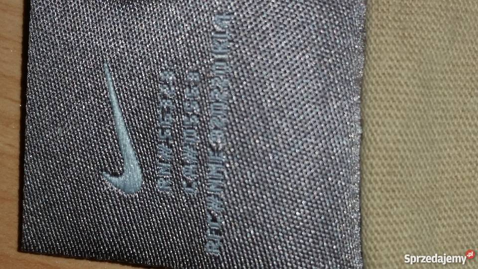 nike koszulka bokserka tshirt na ramiączkach brązowy/beżowy Odzież sportowa Kielce sprzedam