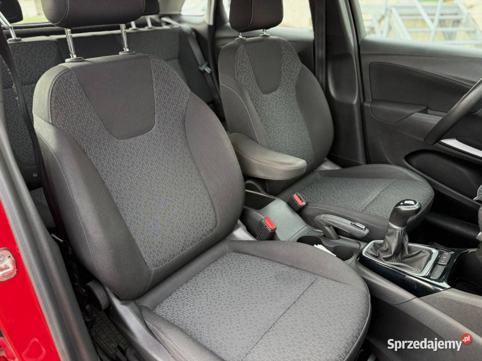 Opel Crossland X Salon Polska I Właściciel Zarejestrowany w Polsce Tarnowskie Góry