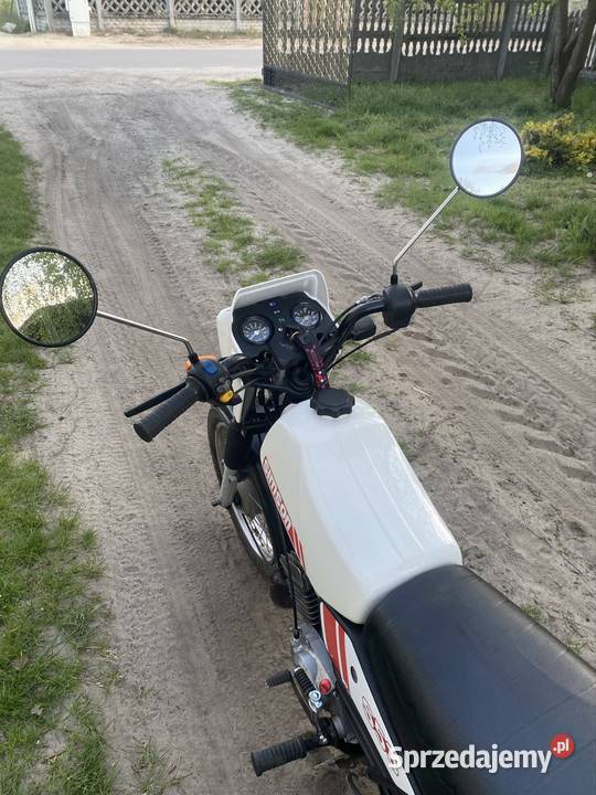 Simson s53 zarejestrowany
