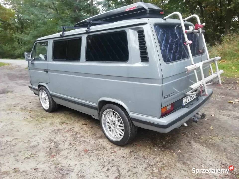 VW t3 carat 1900cm3