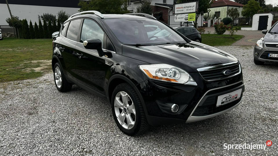 Ford Kuga Zarejestrowany w Polsce I 20082012 diesel Nowe Iganie