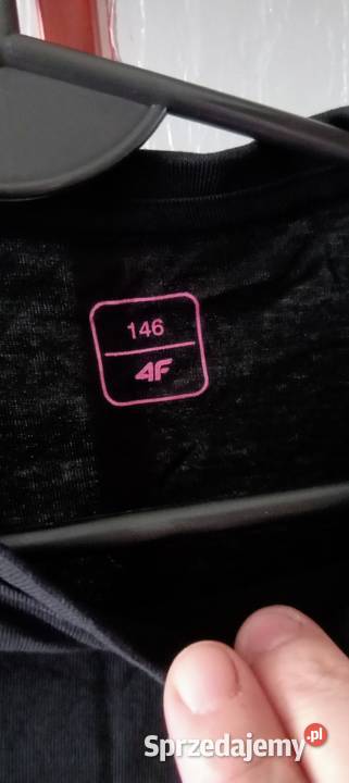 Tshirt 4F Bluzki, koszulki i kaftaniki Kowalec