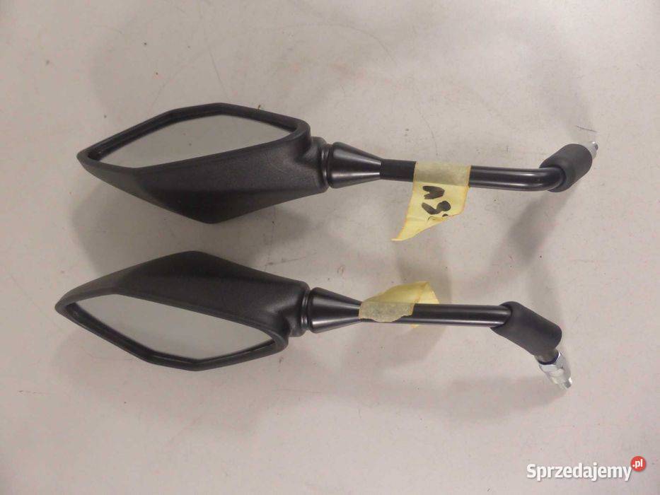 Kawasaki Z 125 250 800 lusterka długie komplet Poznań