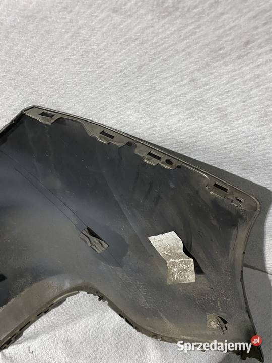 Narożnik zderzaka lewy tył 3008 I Jasienica